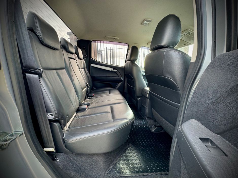 2014 Isuzu D-MAX