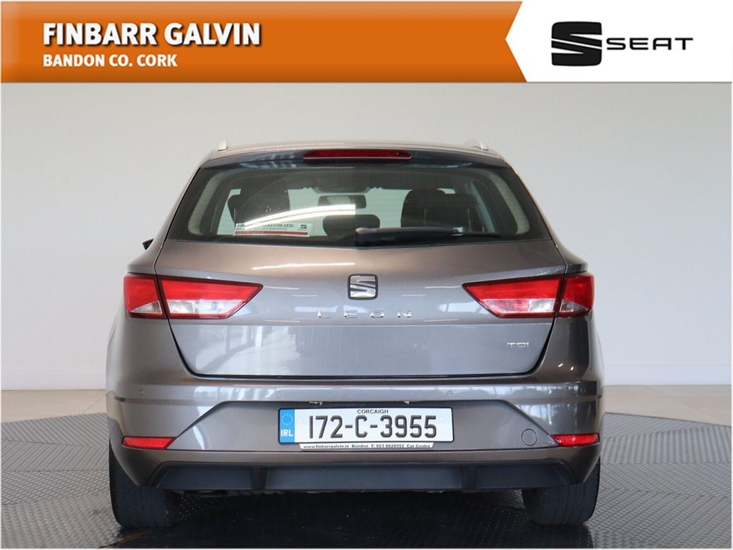 2017 SEAT Leon