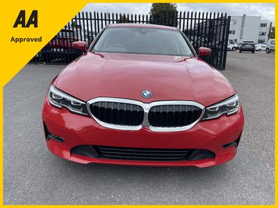 2022 BMW 3 Series