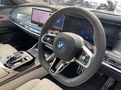 2025 BMW 7 Series