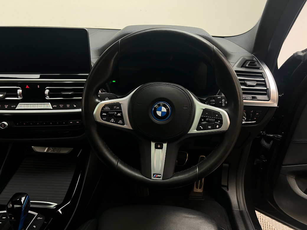 2022 BMW iX3