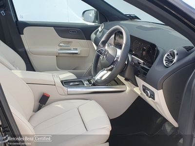 2025 Mercedes-Benz GLA Class