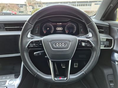 2019 Audi A6