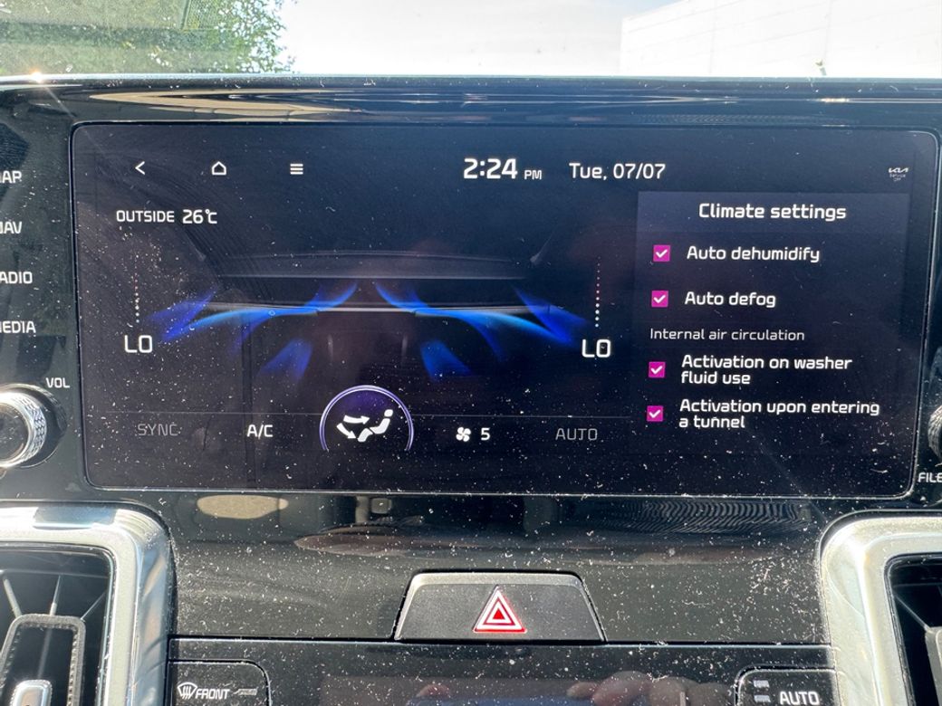 2023 Kia Sorento