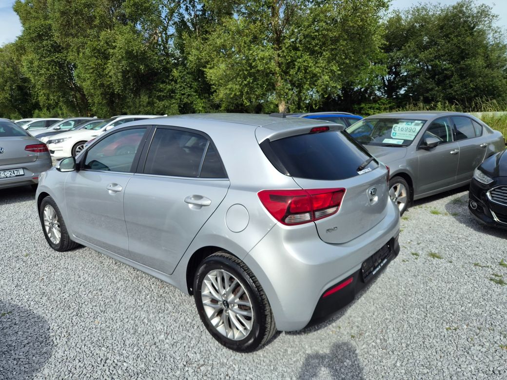 2019 Kia Rio