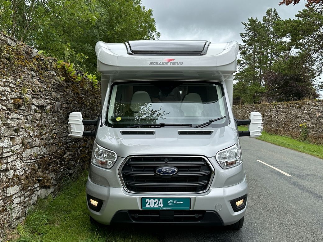2024 Ford Transit