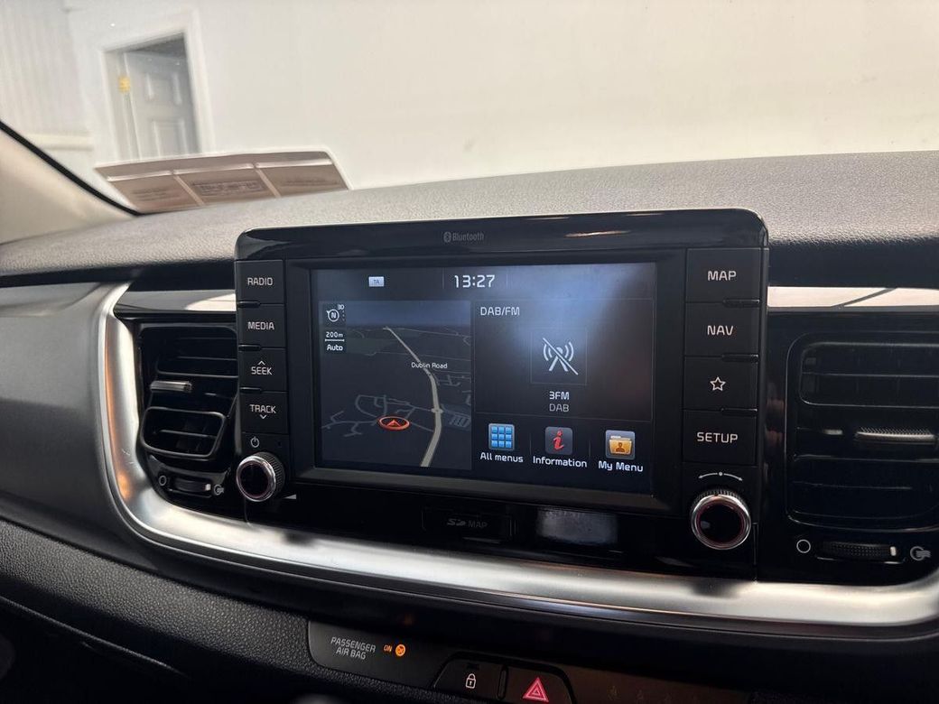 2020 Kia Stonic