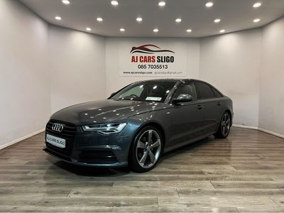 2016 Audi A6