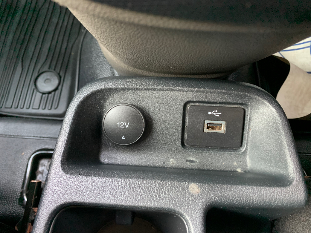 2022 Ford Transit Connect