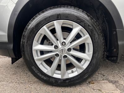 2017 Nissan Qashqai