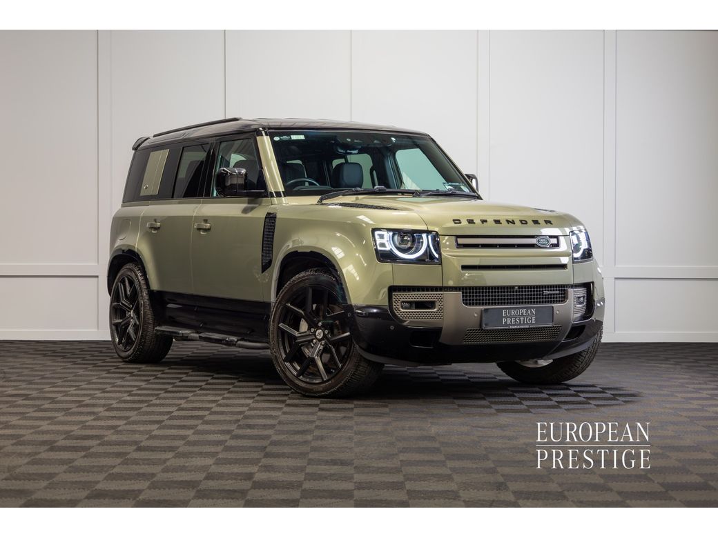 2022 Land Rover Defender 110