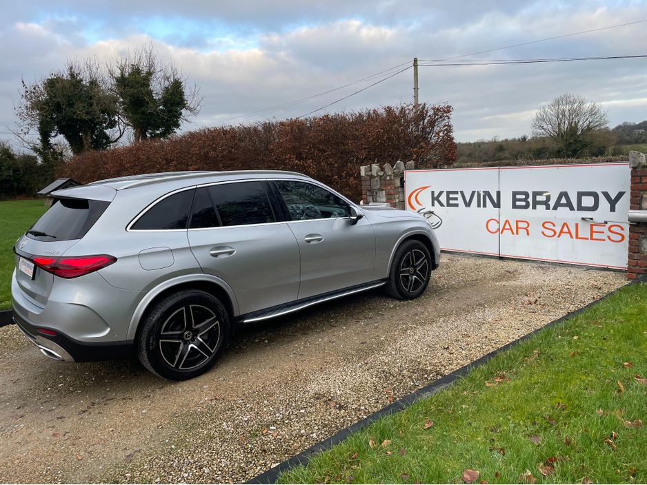 2024 Mercedes-Benz GLC Class