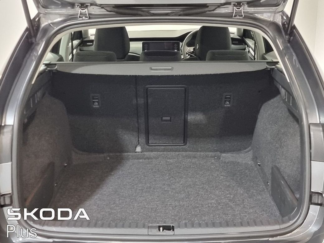 2024 Skoda Octavia