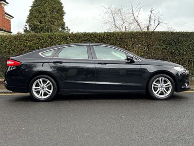 2015 Ford Mondeo