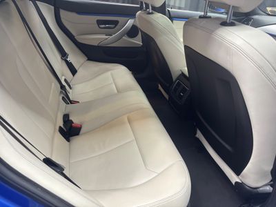 2017 BMW 4 Series