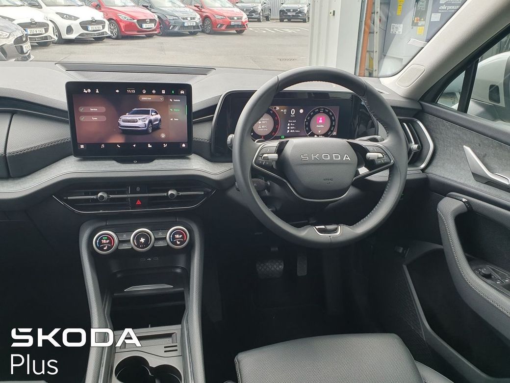 2025 Skoda Kodiaq