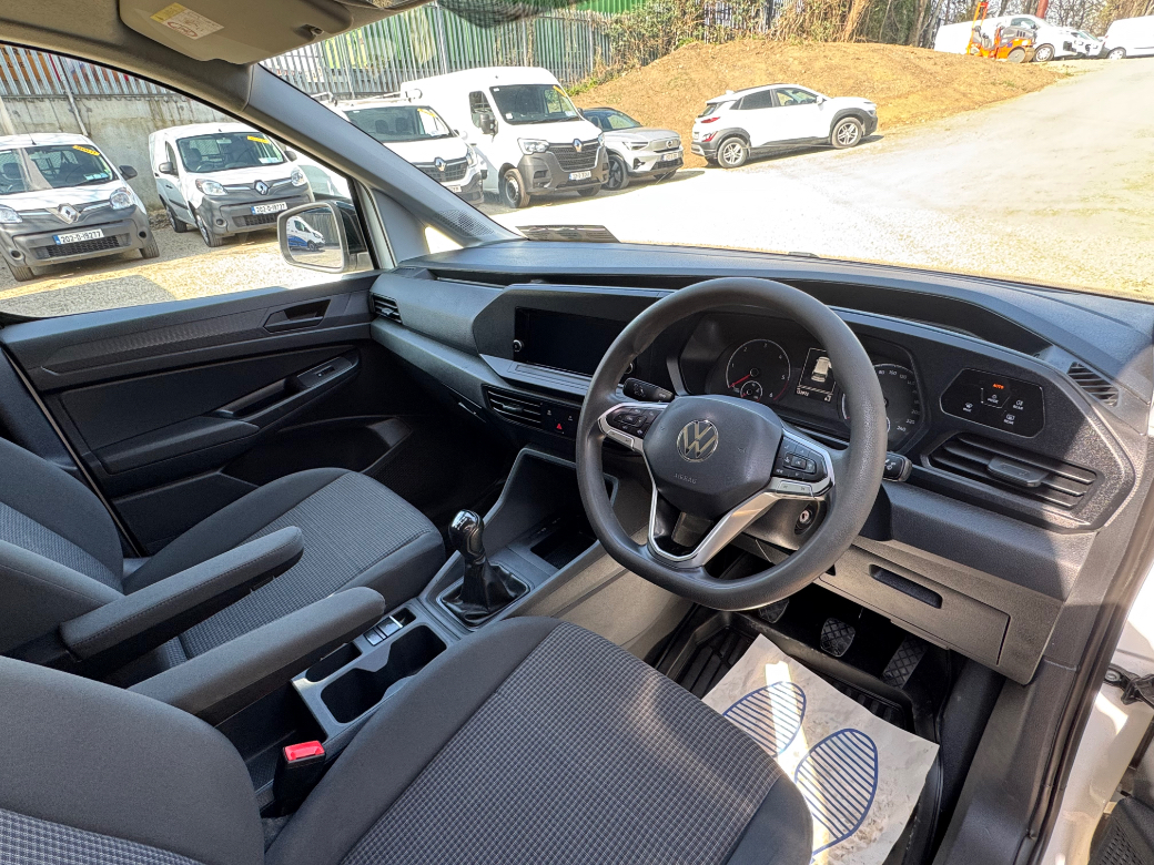 2022 Volkswagen Caddy