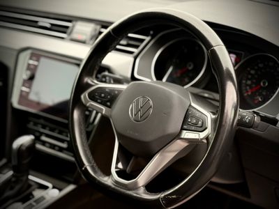 2020 Volkswagen Passat