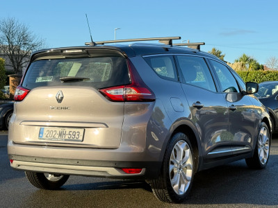 2020 Renault Grand Scenic