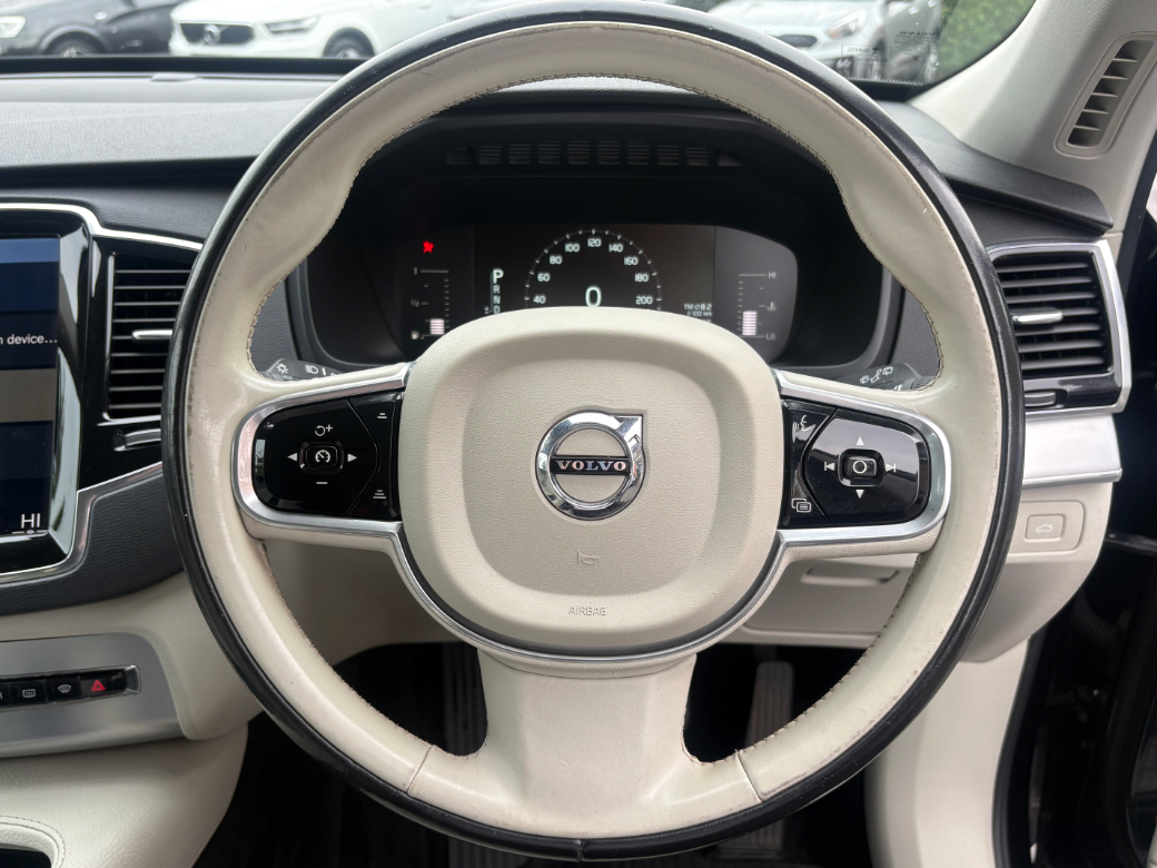 2017 Volvo XC90