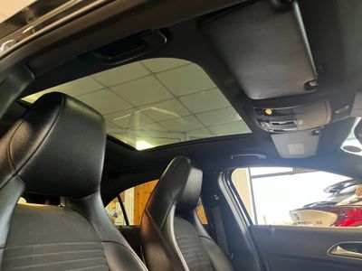 2018 Mercedes-Benz A 180