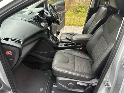 2017 Ford Kuga