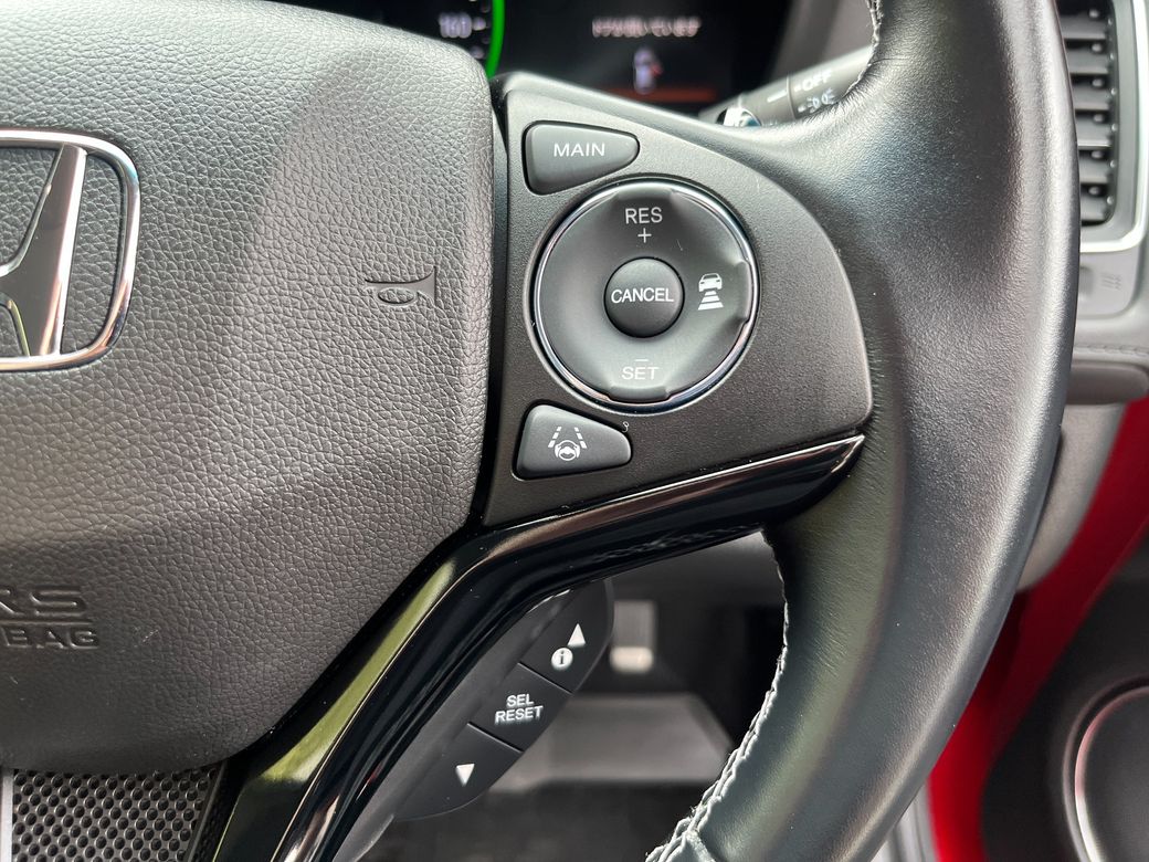 2017 Honda Vezel