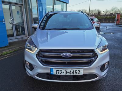 2017 Ford Kuga