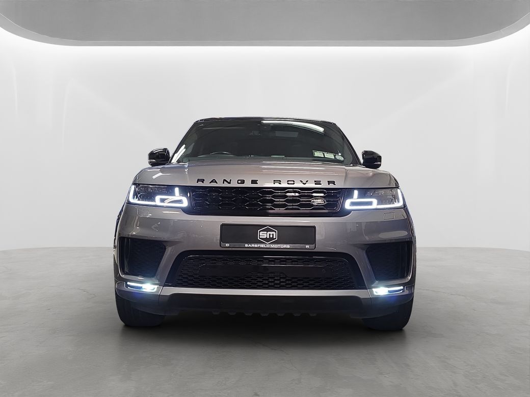 2020 Land Rover Range Rover Sport