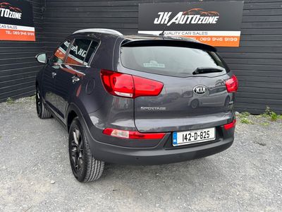 2014 Kia Sportage