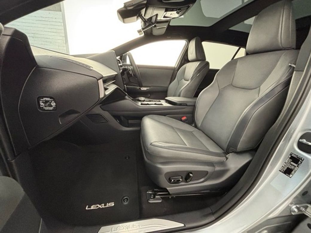2026 Lexus RZ