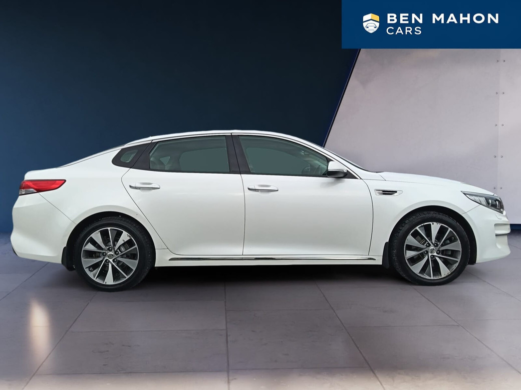 2018 Kia Optima
