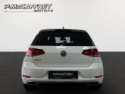 2018 Volkswagen Golf