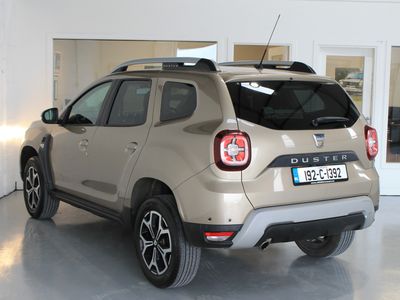 2019 Dacia Duster