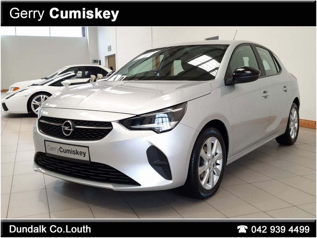 2022 Opel Corsa
