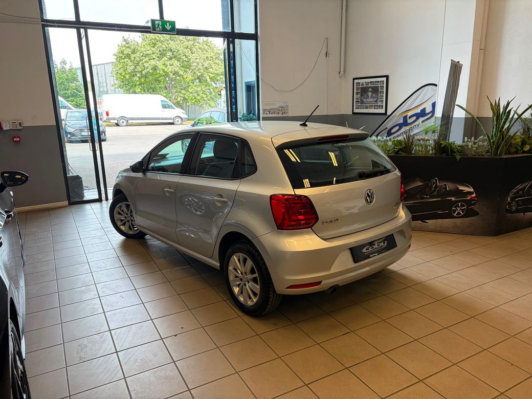 2015 Volkswagen Polo