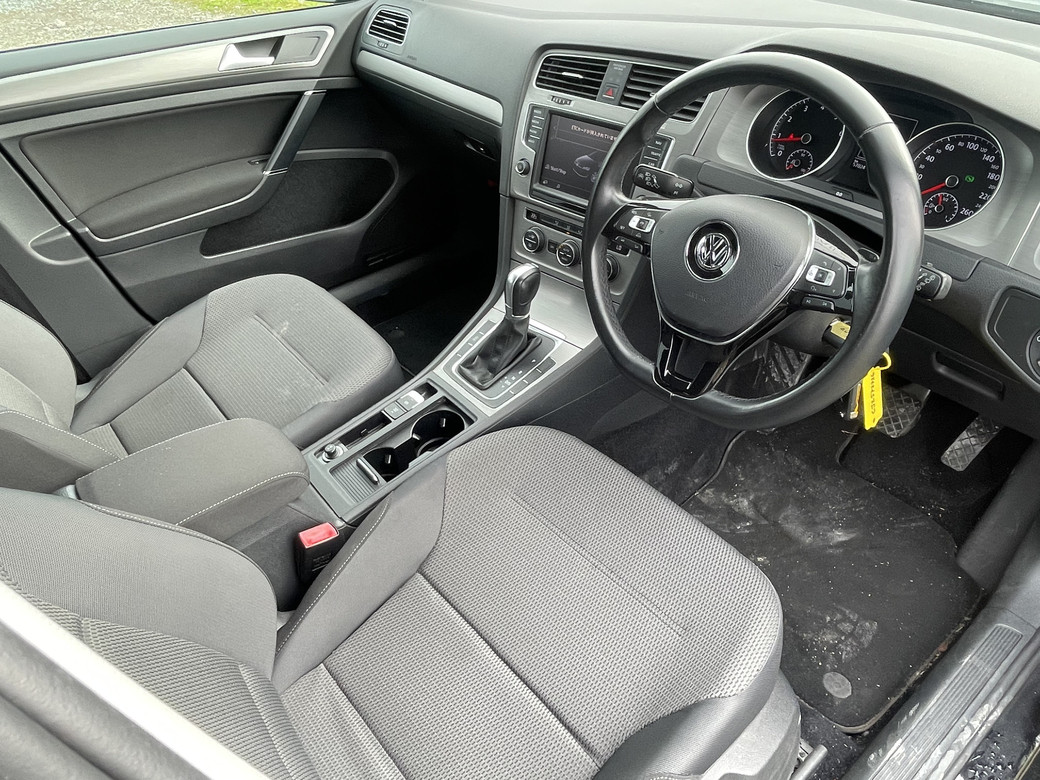 2014 Volkswagen Golf