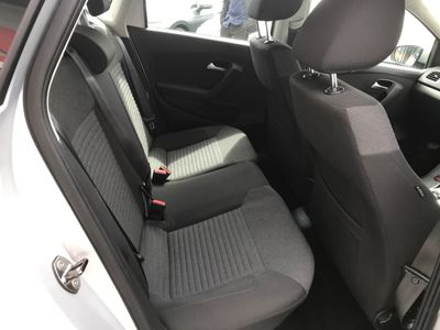 2014 Volkswagen Polo