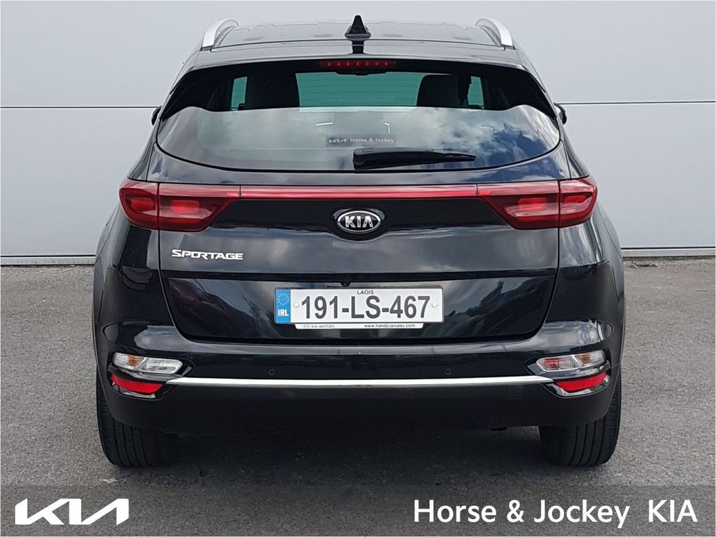 2019 Kia Sportage