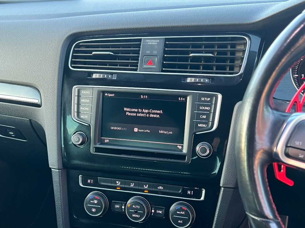 2016 Volkswagen Golf