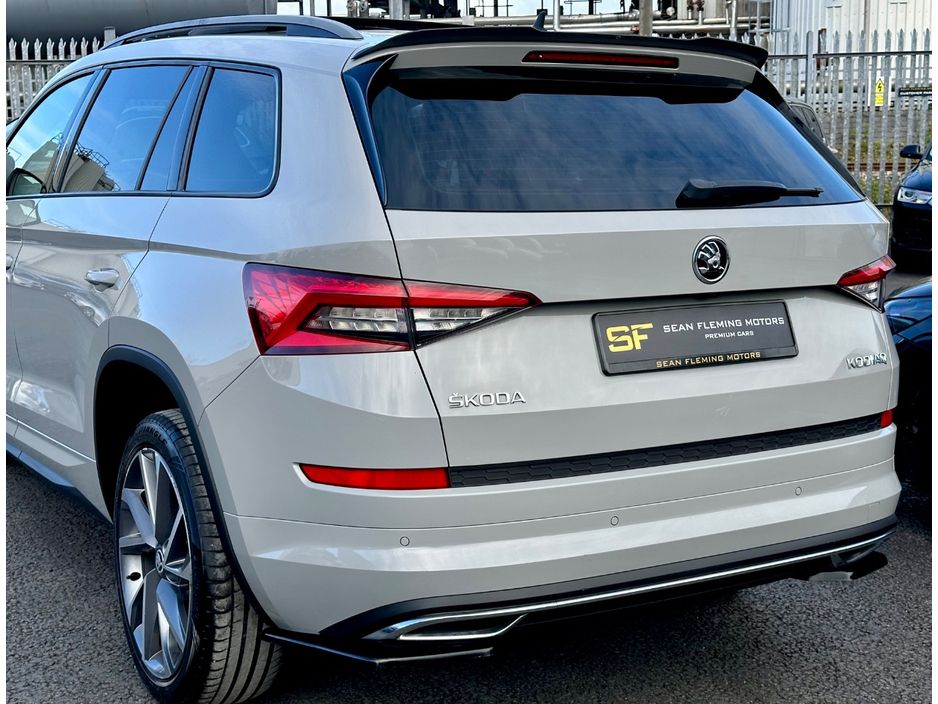 2019 Skoda Kodiaq
