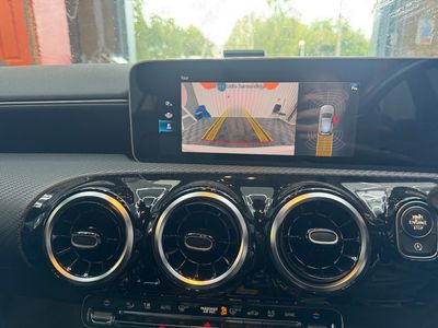 2018 Mercedes-Benz C Class
