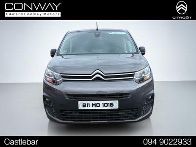 2021 Citroen Berlingo