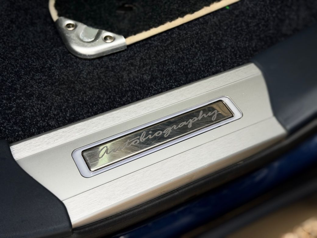 2020 Land Rover Range Rover