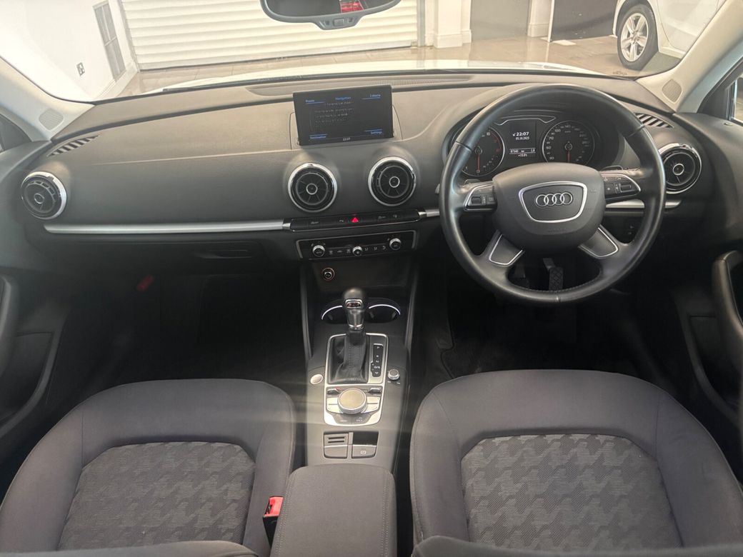 2015 Audi A3