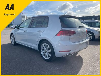 2018 Volkswagen Golf