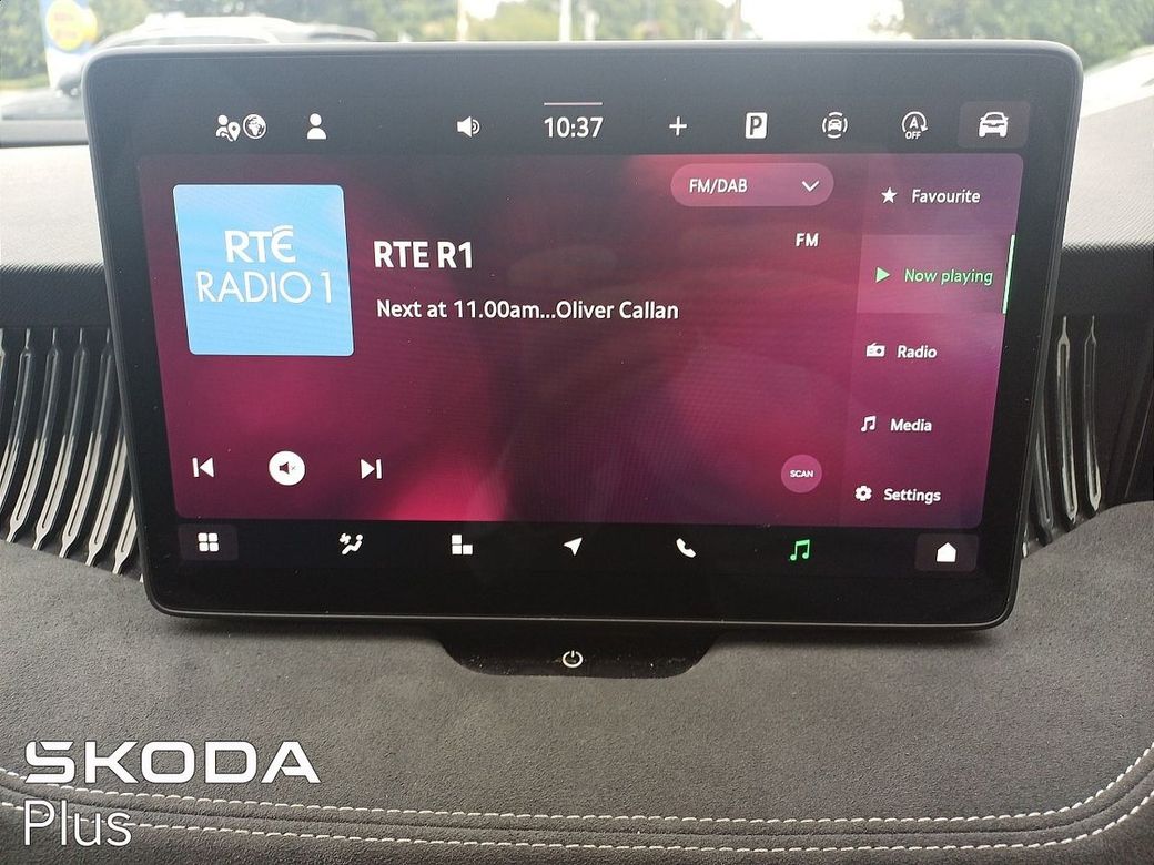 2026 Skoda Superb