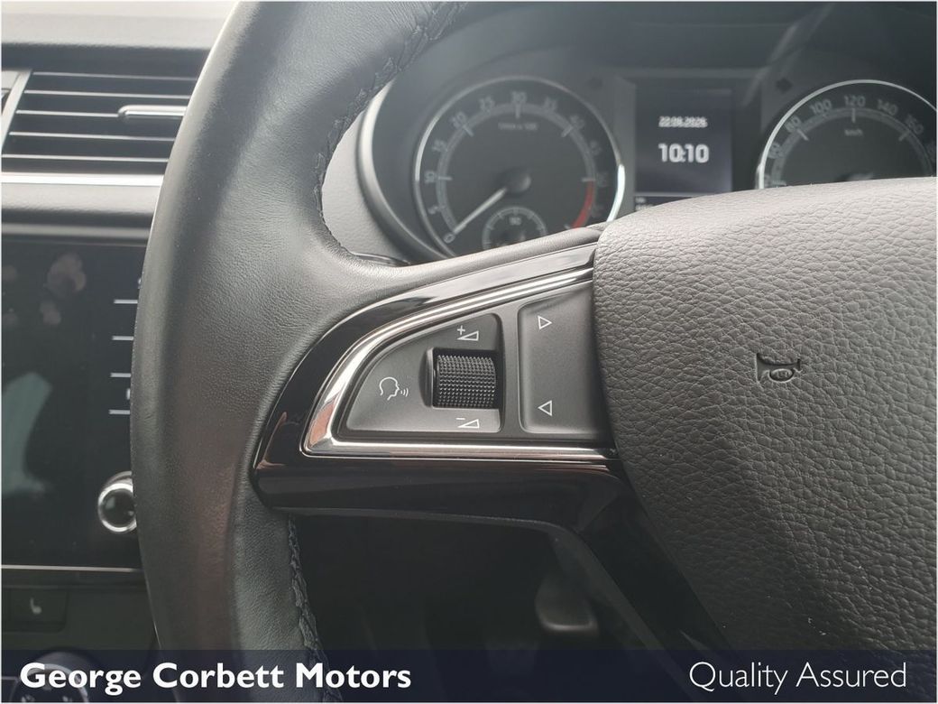2020 Skoda Octavia