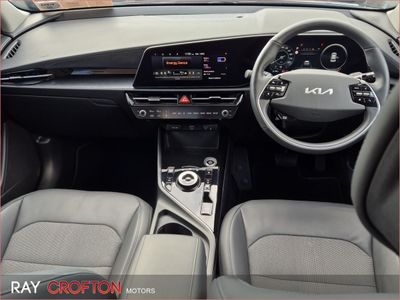 2023 Kia e-Niro