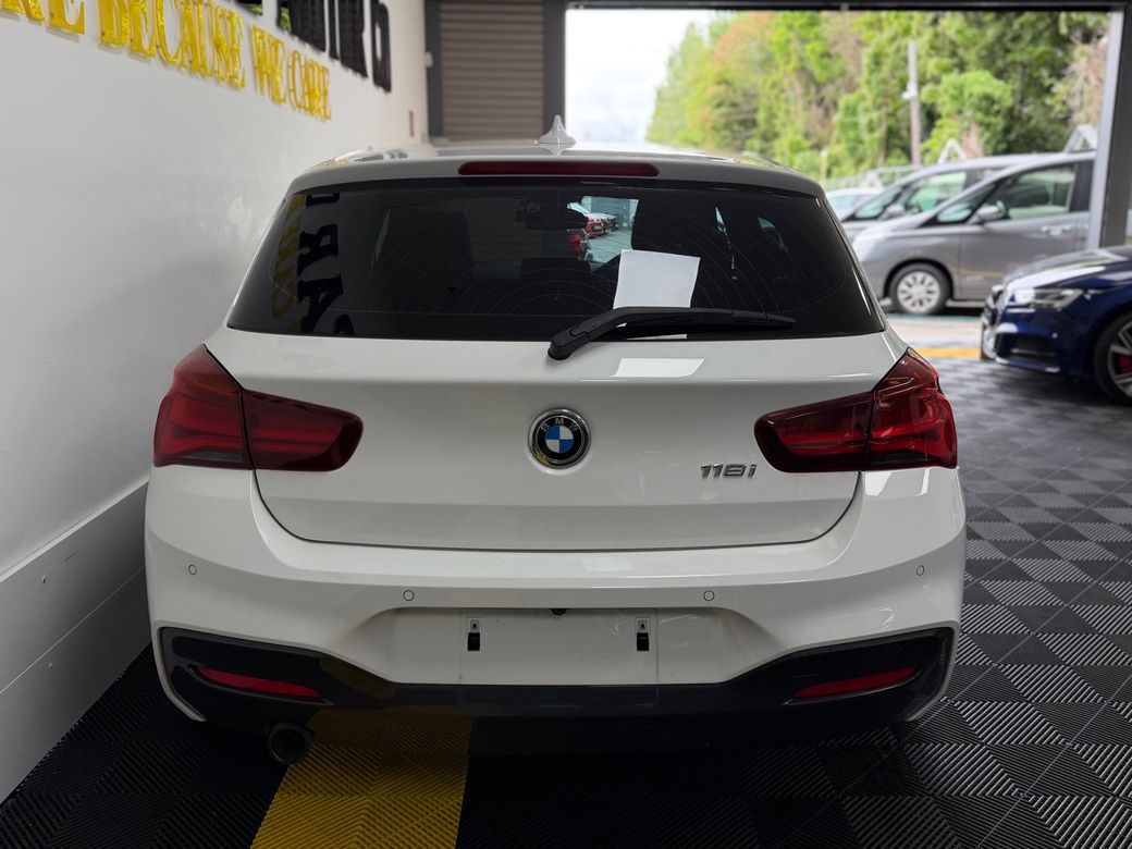 2017 BMW 1 Series